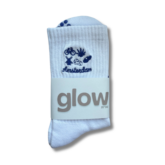 Amsterdam - gripsokken